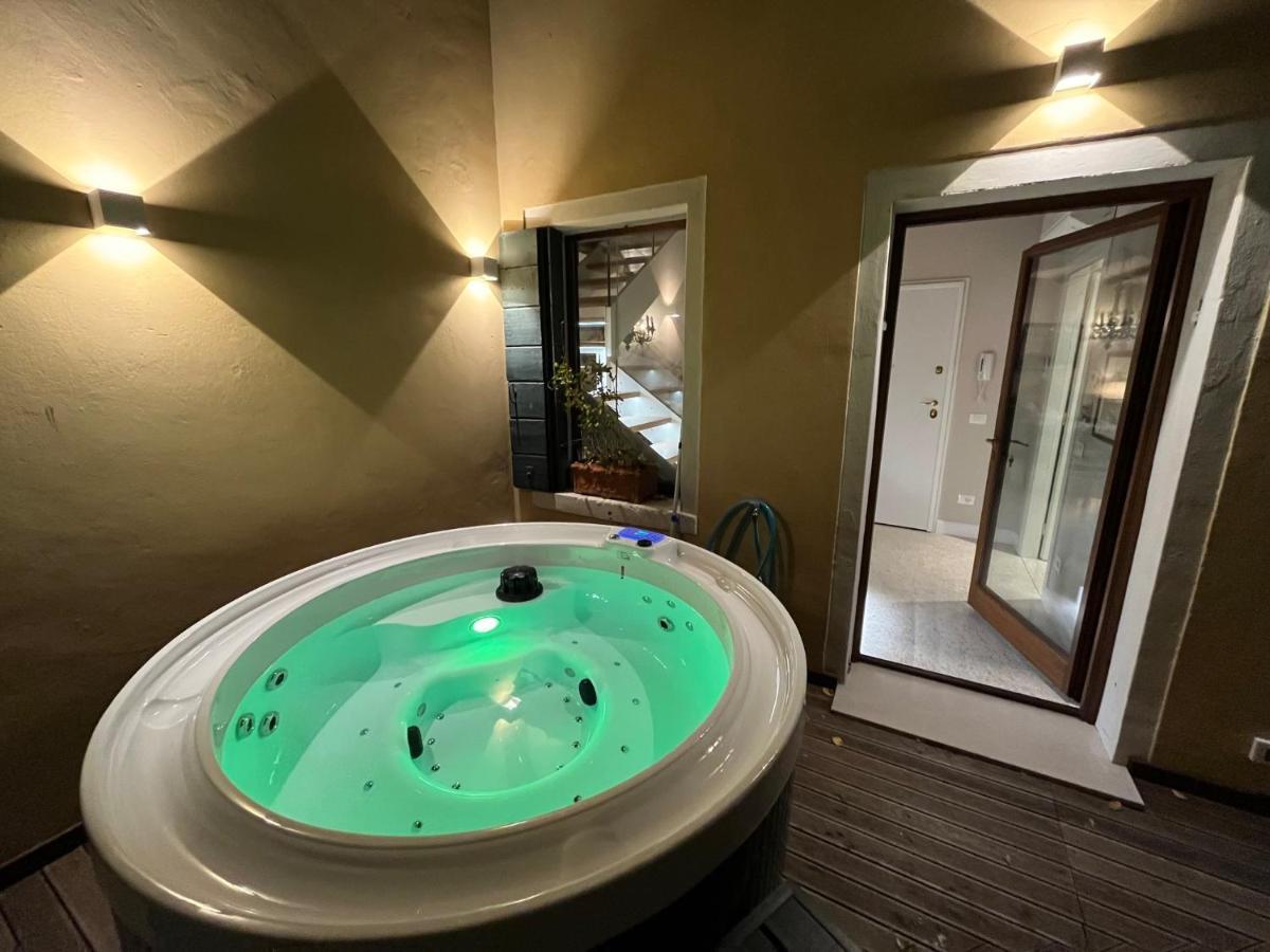 Casa Virginia Direct At The Canal Cannaregio With Own Roof Terrace 베니스 외부 사진