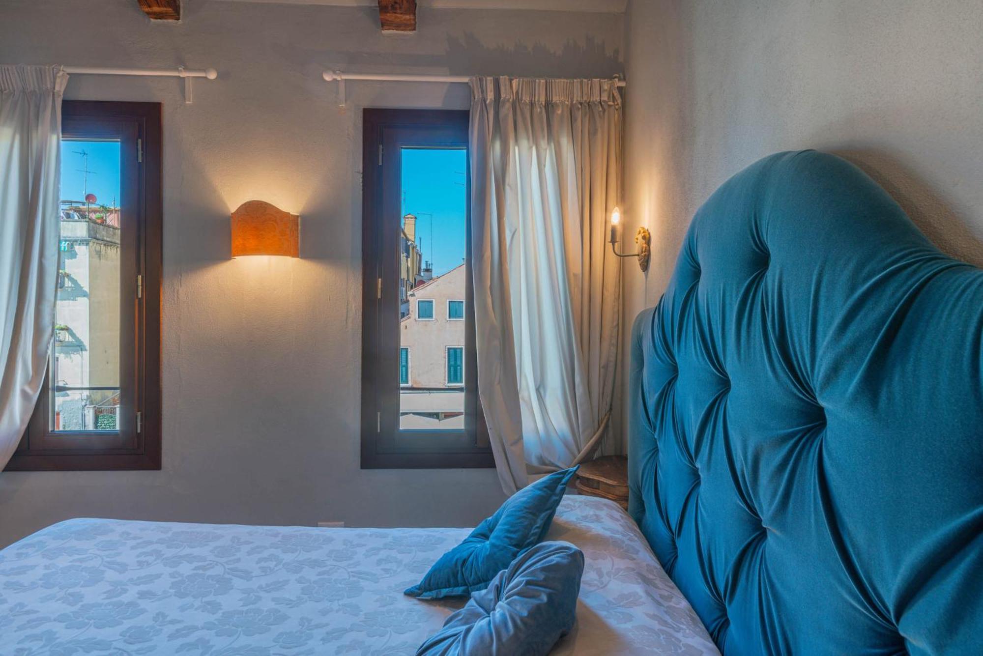 Casa Virginia Direct At The Canal Cannaregio With Own Roof Terrace 베니스 외부 사진